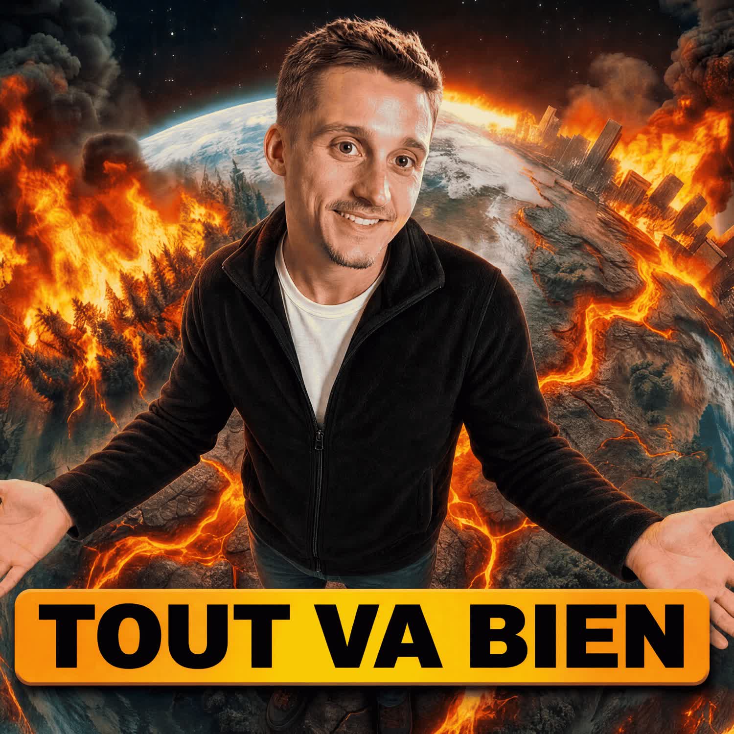 Et si vous viviez dans la meilleure période de l’histoire ? cover art