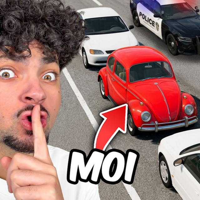 Cache Cache EXTRÊME contre la POLICE sur BEAMNG ! (ft. StundZow et Jayzz) cover art