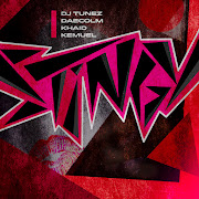 STINGY cover art