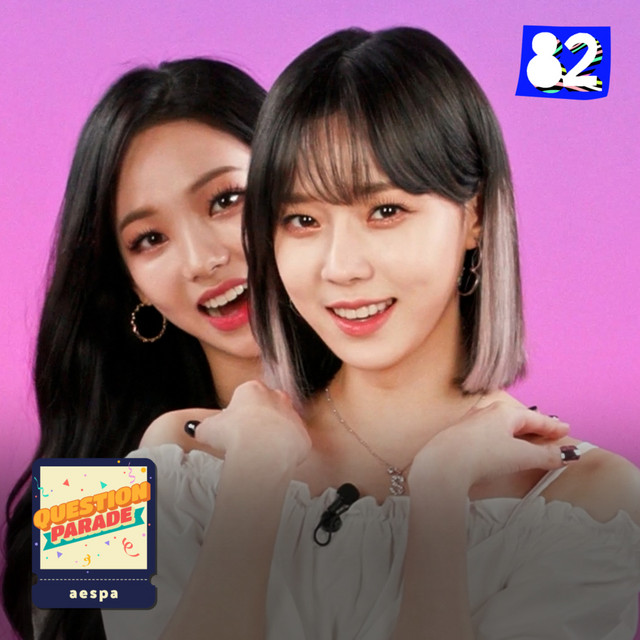 💥 When Your Best Friends Are Next Level 💥ㅣQuestion Paradeㅣaespa cover art