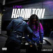 Lewis Hamilton cover art