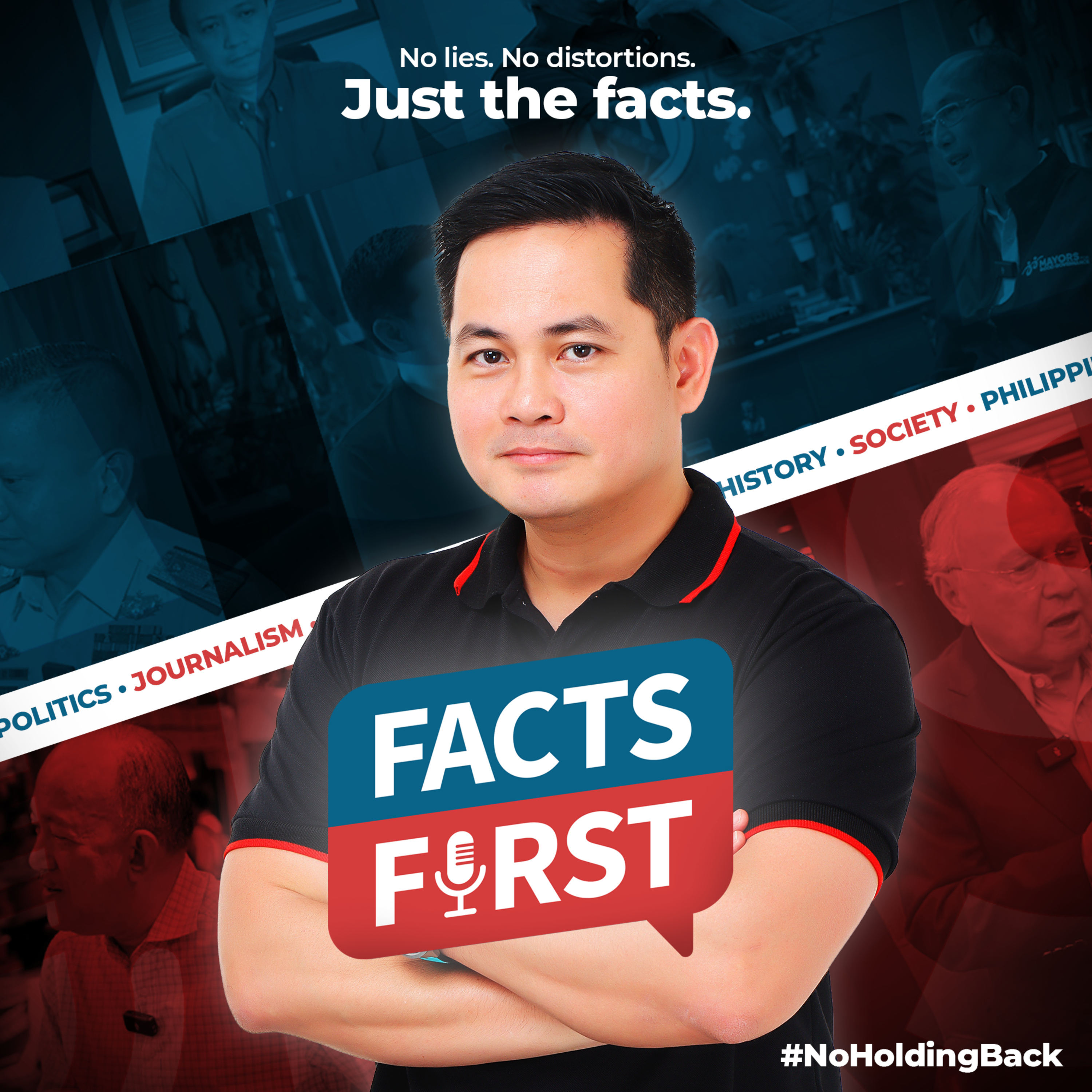 Facts First with Christian Esguerra
