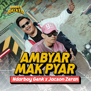 Ambyar Mak Pyar cover art