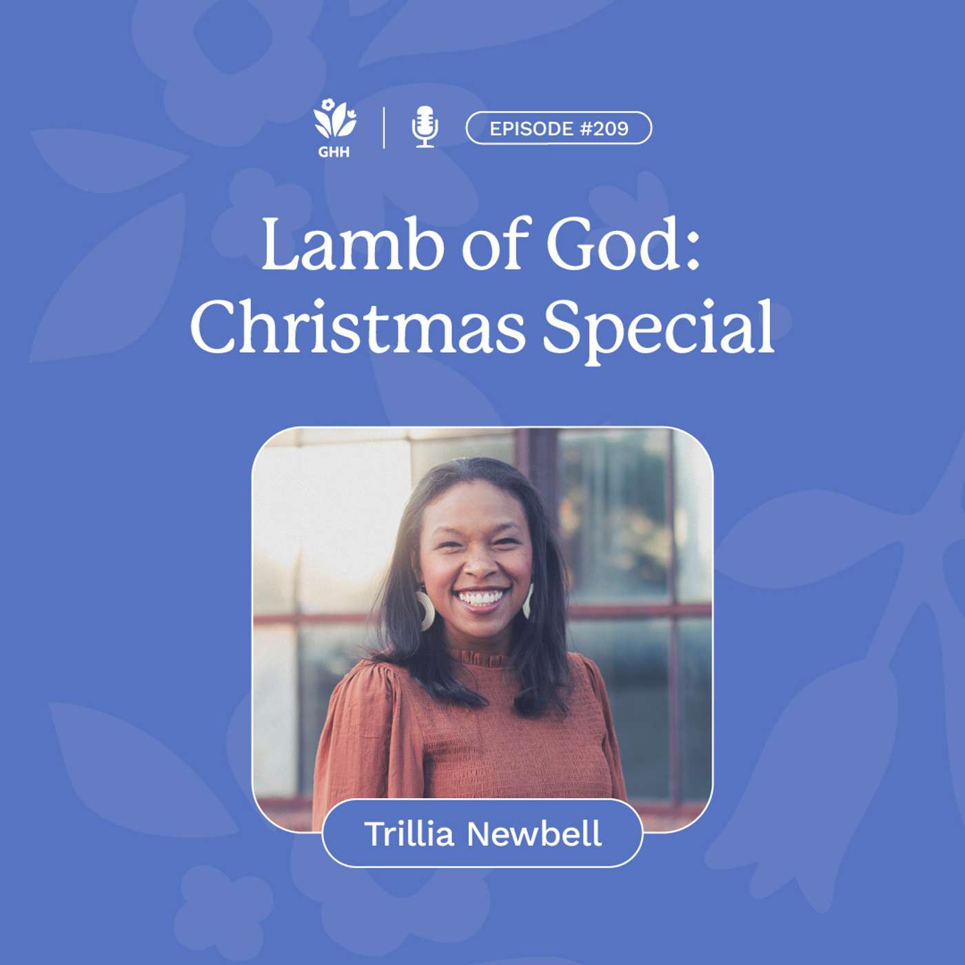 Lamb of God: Christmas Special (Trillia Newbell) cover art
