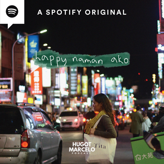 Happy naman ako. | Ep. 95 cover art