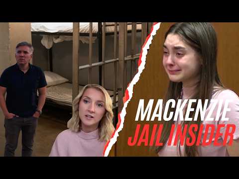 Jail insider says Mackenzie Shirilla not remorseful, wore lots of makeup, had a business behind bars cover art