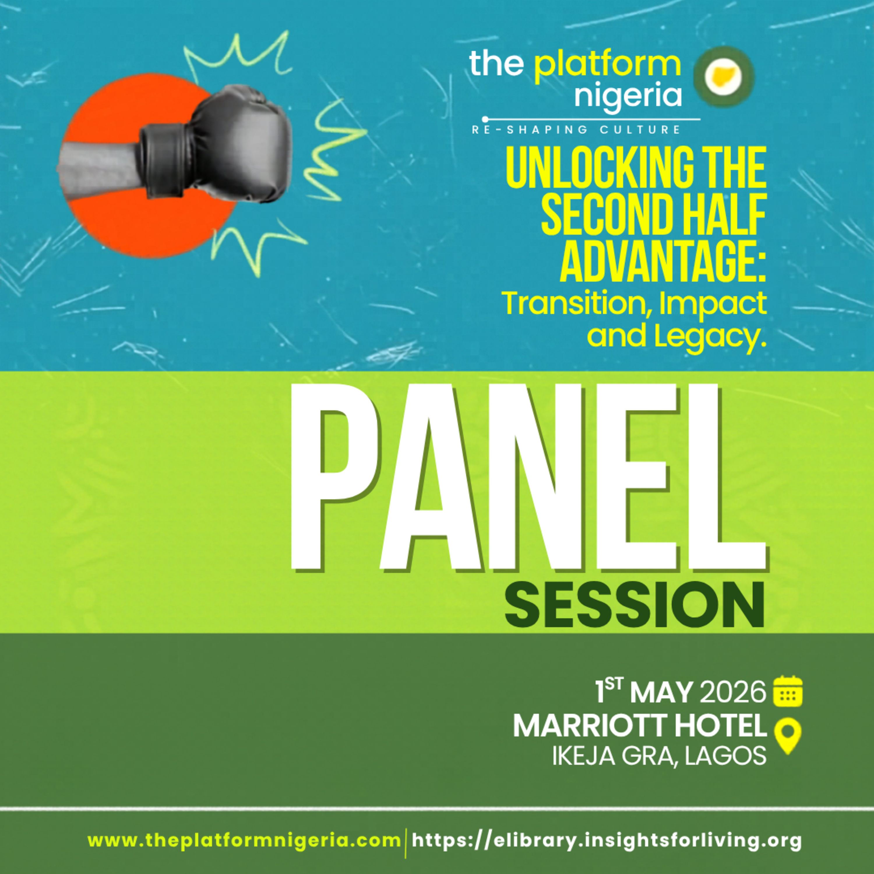 The Platform May 1st 2026 M Panel Session