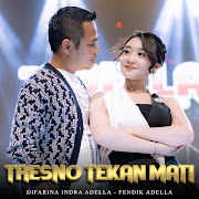 Tresno Tekan Mati (feat. Fendik Adella) cover art