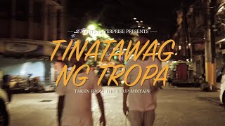 Tinatawag Ng Tropa cover art