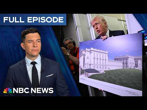 NBC Nightly News Full Episode - May 19 cover art