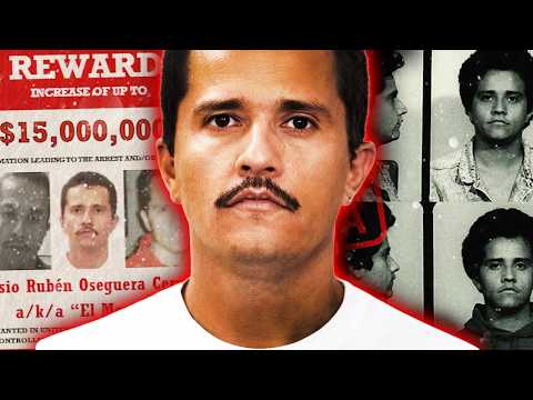 The Many Murders of El Mencho cover art