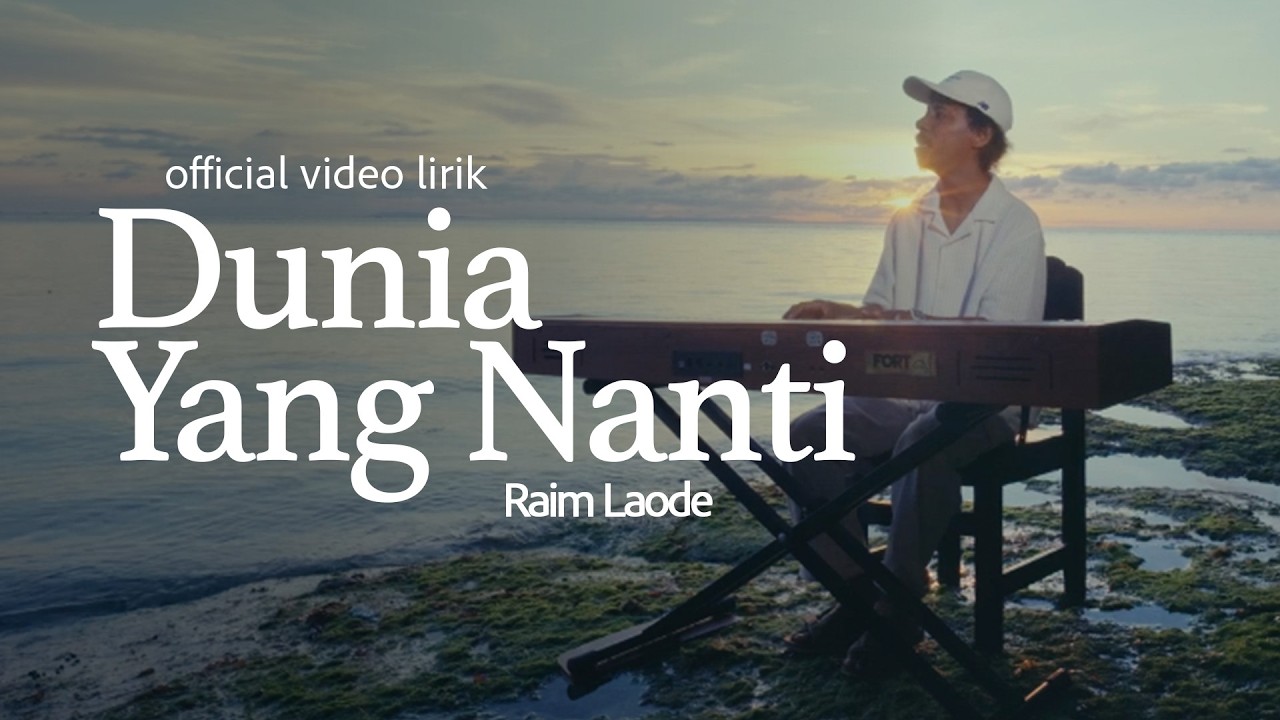 Dunia Yang Nanti cover art