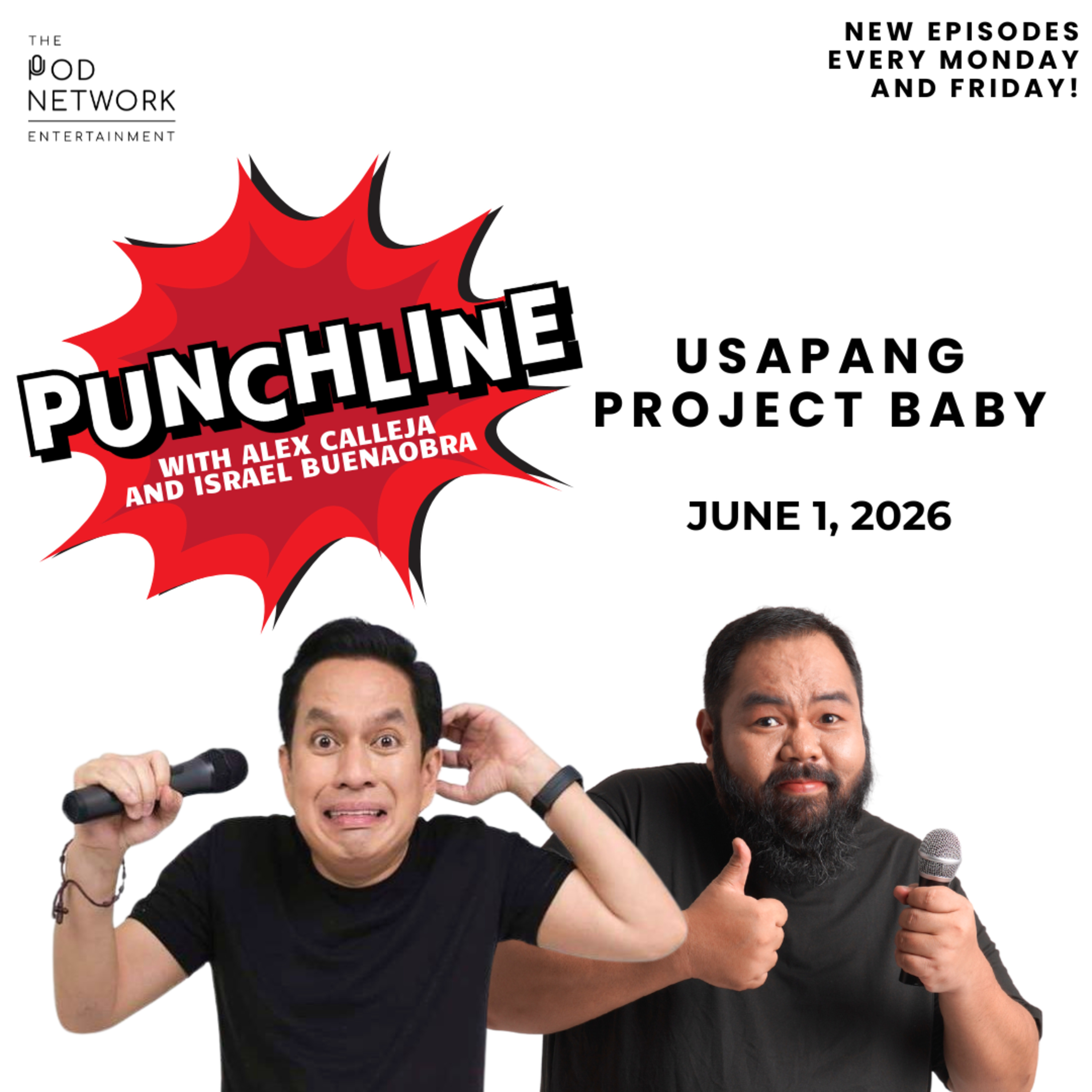 Ep. 441: USAPANG PROJECT BABY