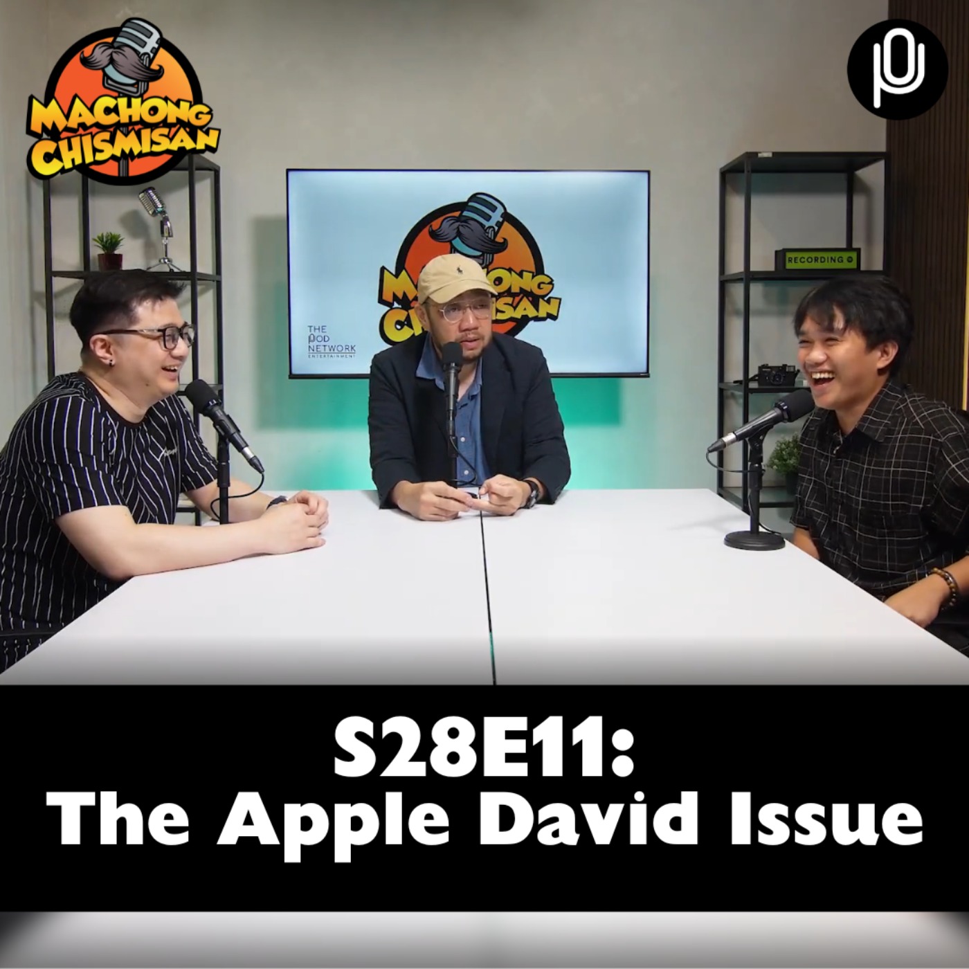 S28E11 The Apple David Issue
