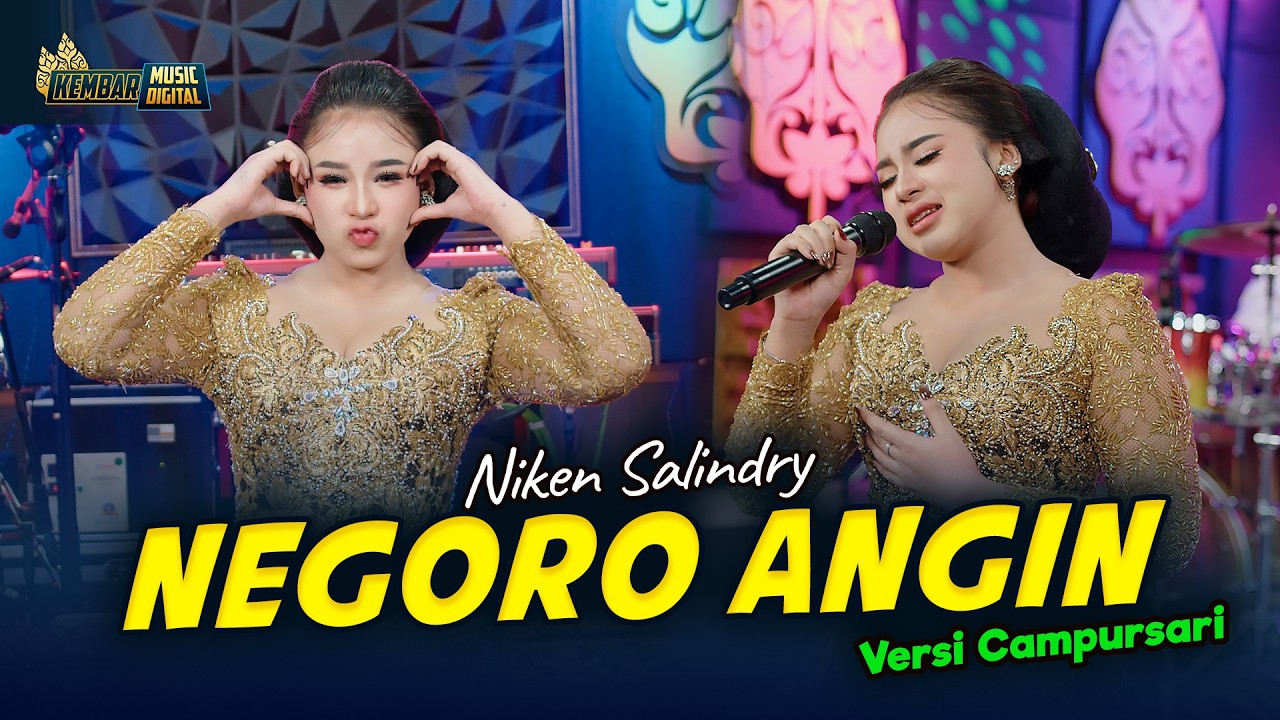 NEGORO ANGIN