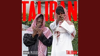 Taliban cover art