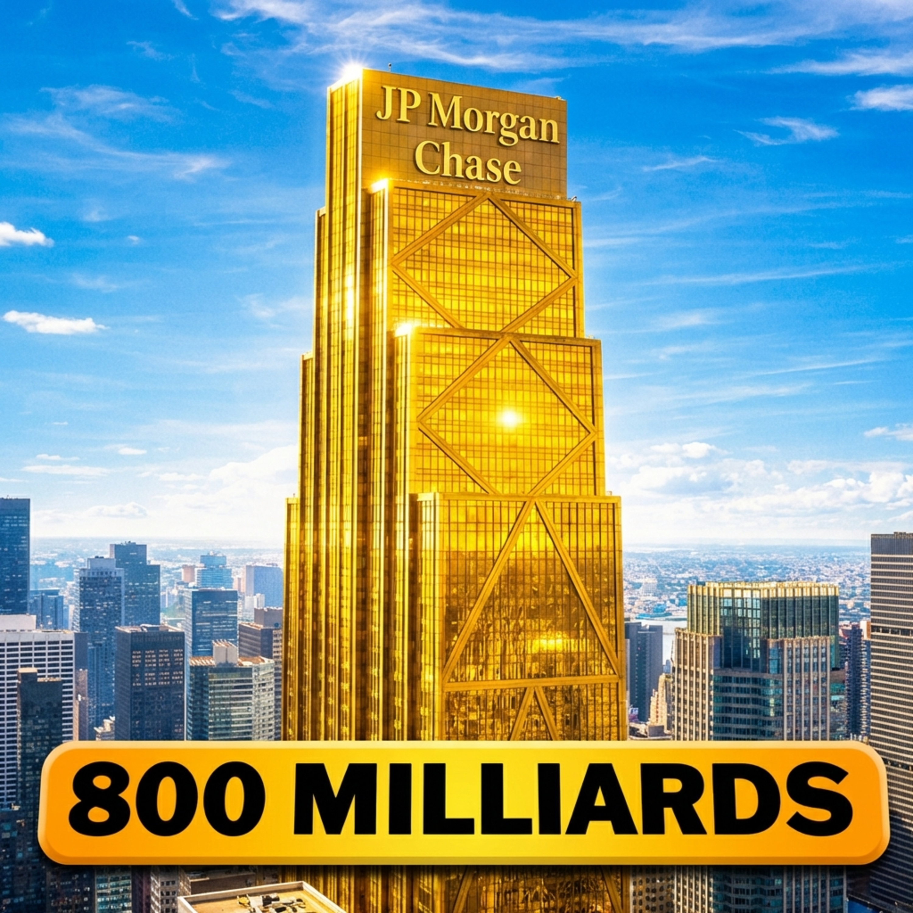 J.P. Morgan: L'art de devenir le plus grand banquier de tous les temps cover art