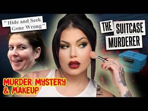 Trapped & Left to Die...in a suitcase?! WTF was Sarah Boone Thinking? cover art
