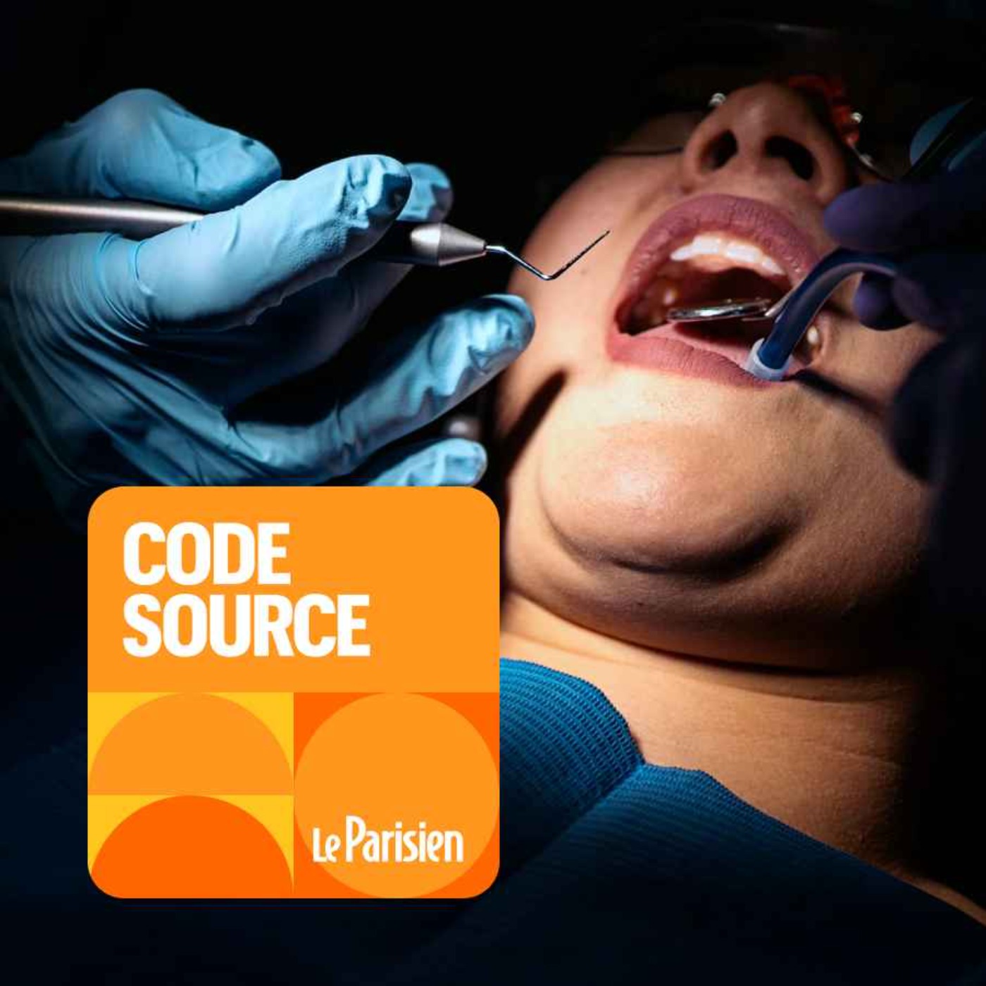 Bouches massacrées, surfacturations... Enquête sur un faux dentiste des beaux quartiers cover art