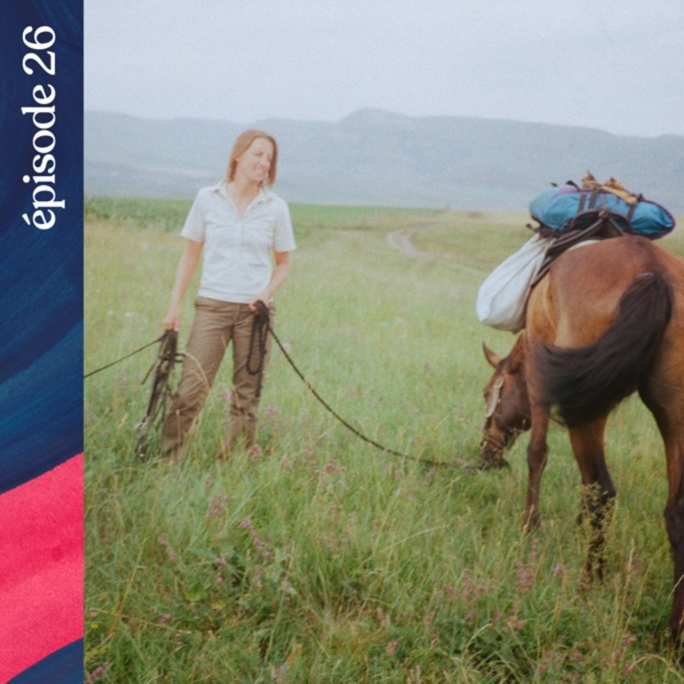 #26 — Les cavalières du Caucase, avec Tessa de Baudinière et Kathrin Hoeckel cover art