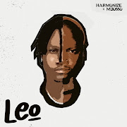 Leo (feat. Mbosso) cover art