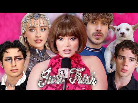 Joey Graceffa Cancelled For Rescuing Puppies + Why Trish Turned Down the Met | Just Trish Ep. 273 cover art