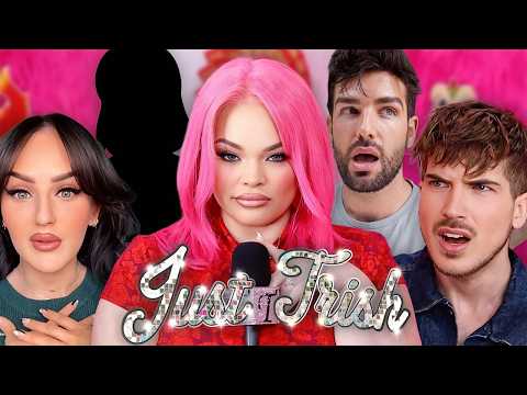 Trisha Addresses the Controversy + Joey & Daniel's Relationship Drama Exposed... | Just Trish Ep 251 cover art