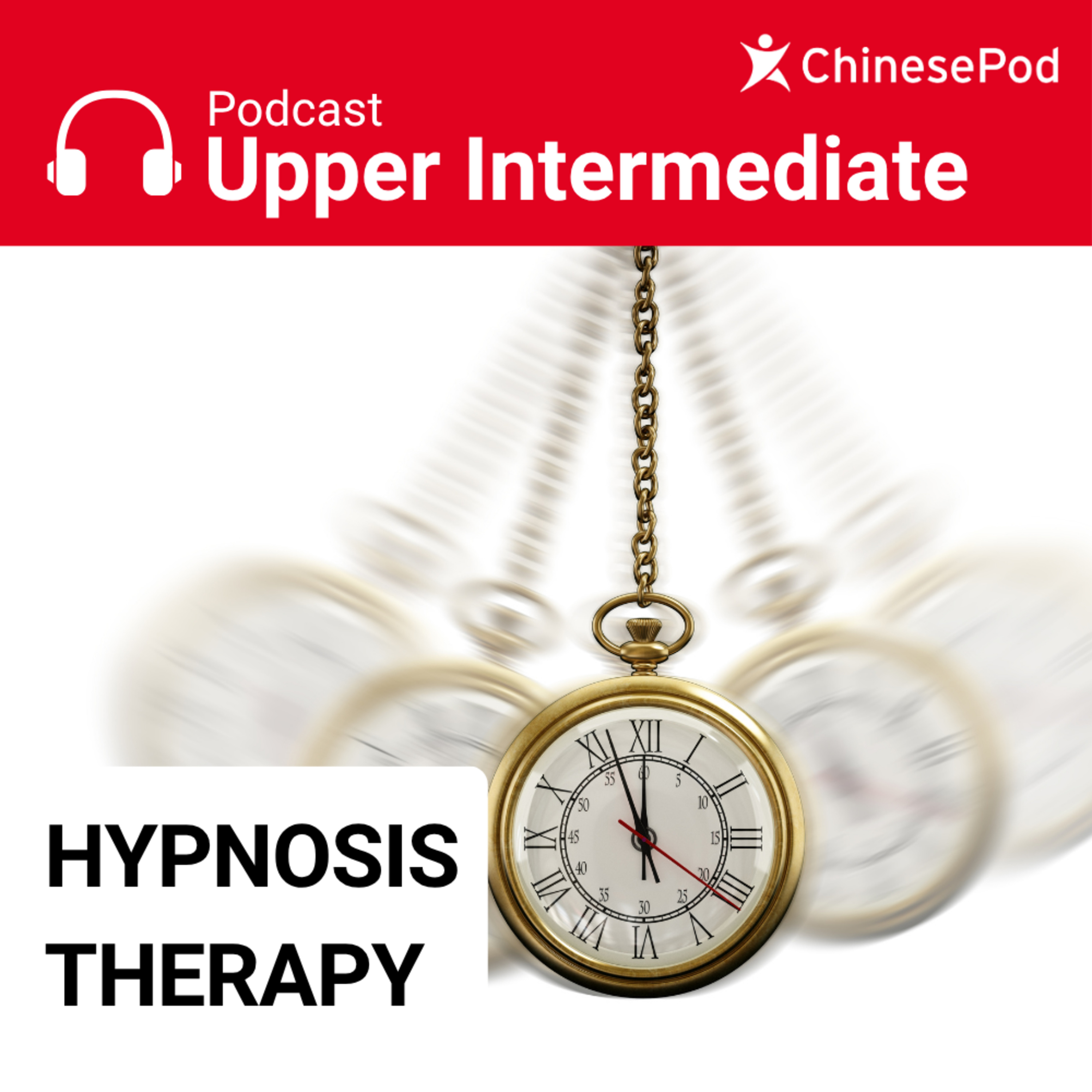 Upper-intermediate | Hypnosis Therapy cover art