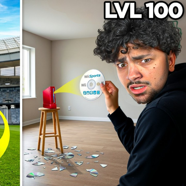 Trickshot EXTRÊME de Niveau 1 à 100 ! (ft. StundZow) cover art