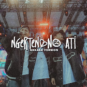 Ngertenono Ati (NDX A.K.A. Version) cover art