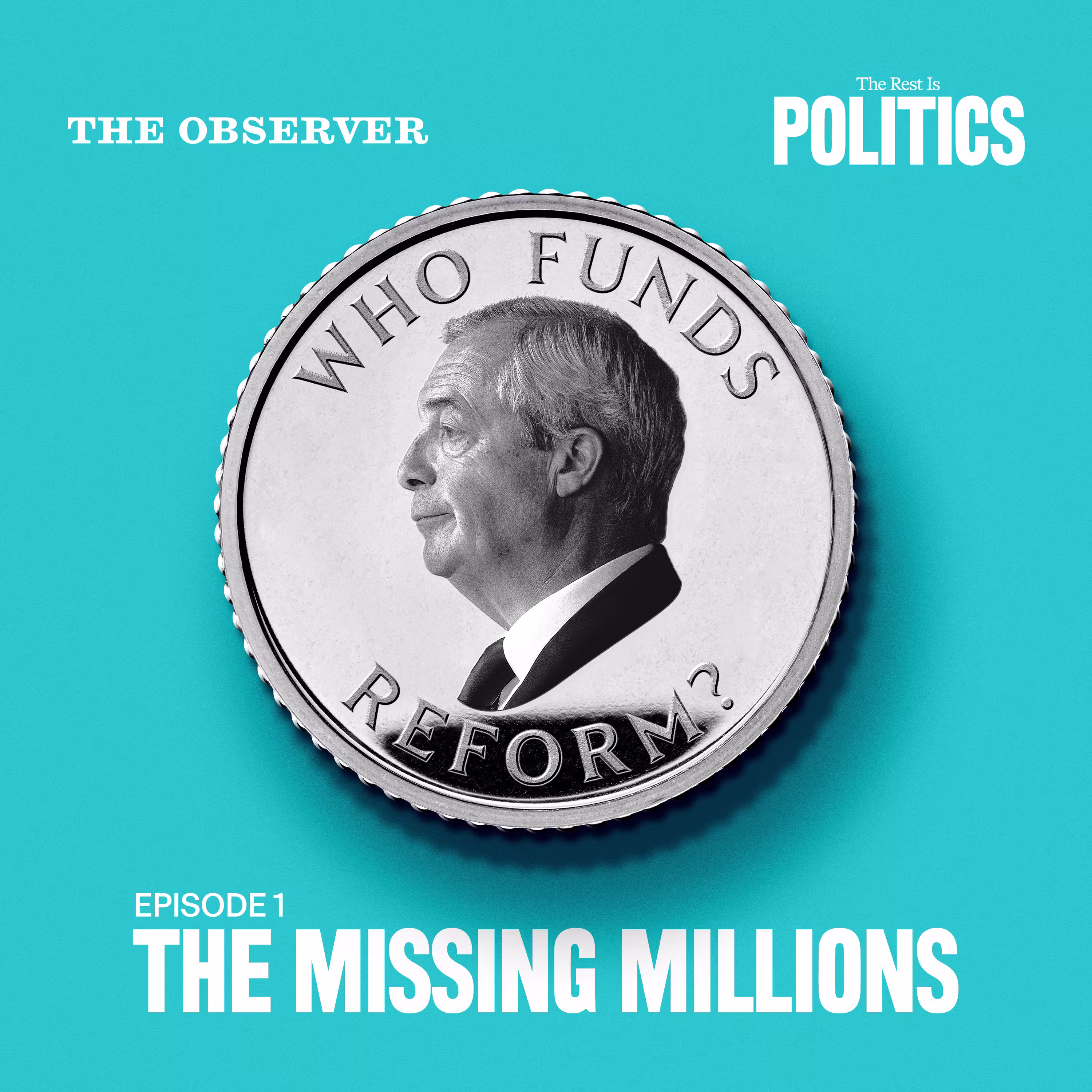Who Funds Reform? The Missing Millions