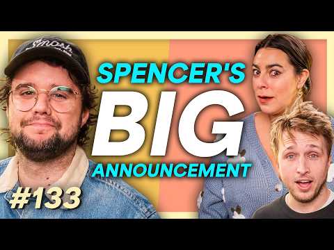 We All Have A HUGE Announcement Guys, For Real, It's Huge | Smosh Mouth 133 cover art