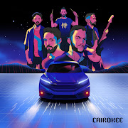 Samurai (ساموراي) cover art