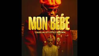 Mon Bébé (feat. Otile Brown) cover art