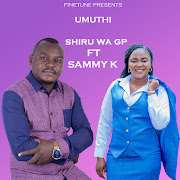 UMUTHI (feat. SAMMY K) cover art