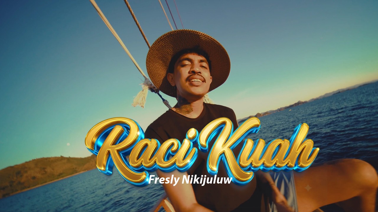 Raci Kuah cover art