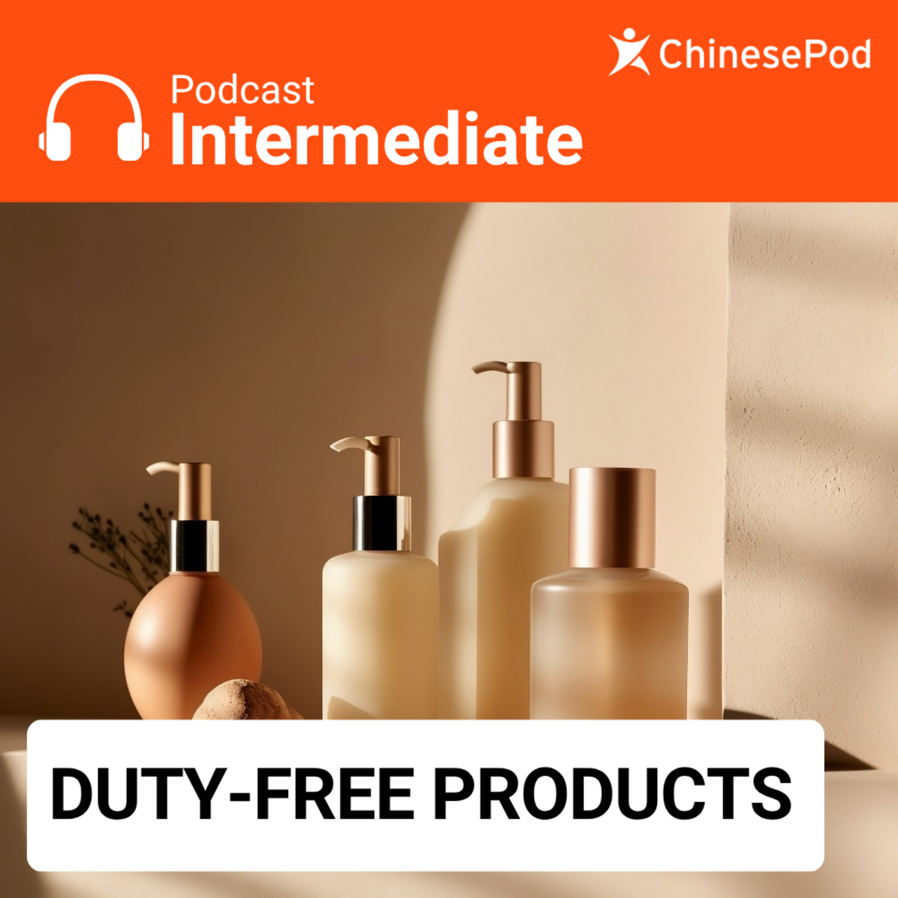 Intermediate | Duty-free Products cover art