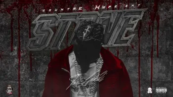Stone cover art