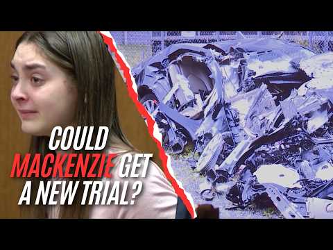 Mackenzie Shirilla: latest twist in her fight for a new trial amid “The Crash” doc