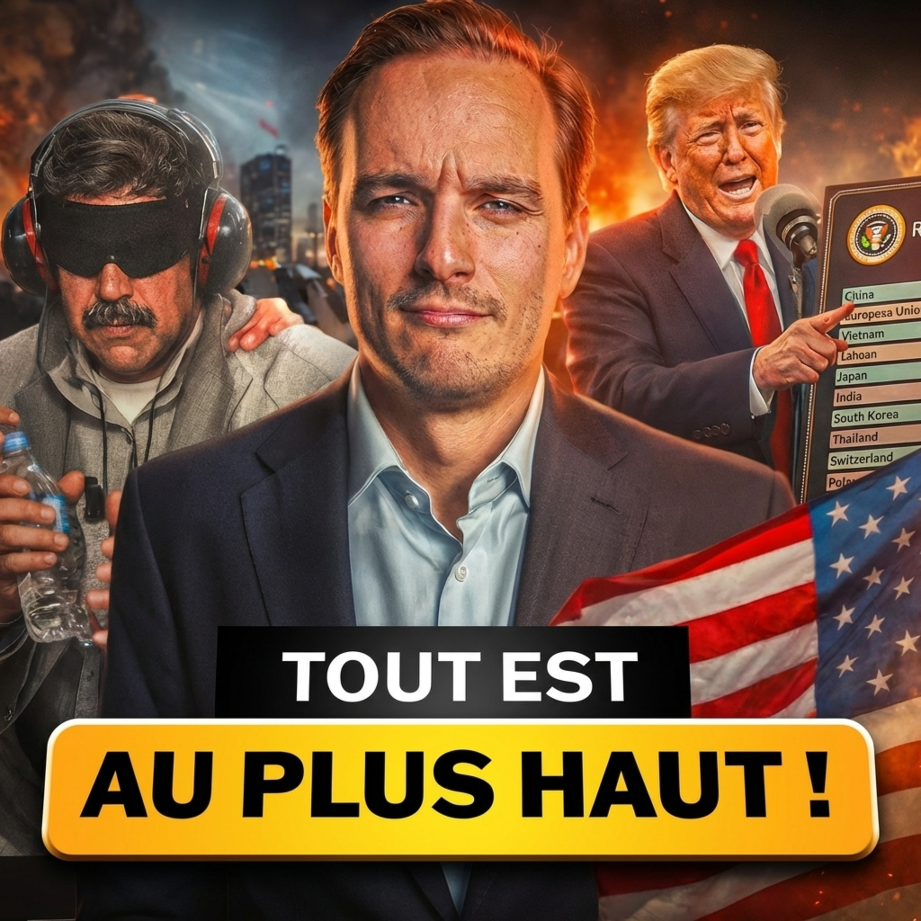 Faut-il investir dans le marché actuel ou attendre ? L'avis d'un expert cover art