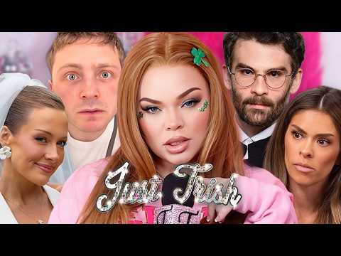 Jake Shane's Oscars Interview BACKLASH + Brooke Schofield Faces Ugly Wedding Dress Allegations cover art