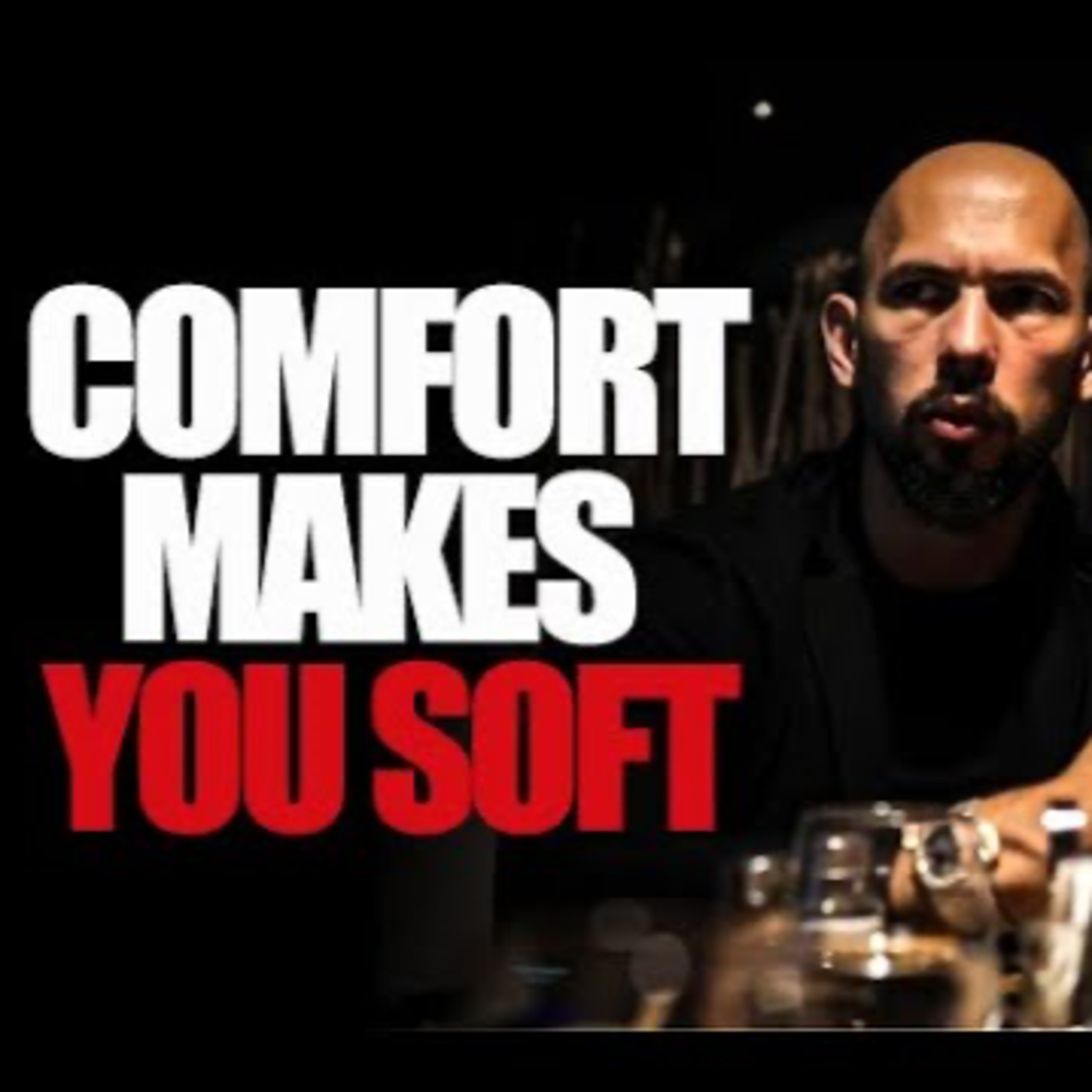 Pursue Pain Not Pleasure – Andrew Tate Motivation | Jim Rohn, Steve Harvey cover art