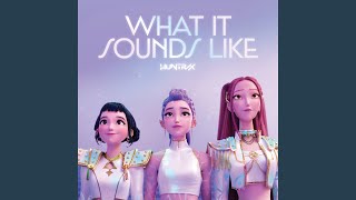 What It Sounds Like (Instrumental) cover art
