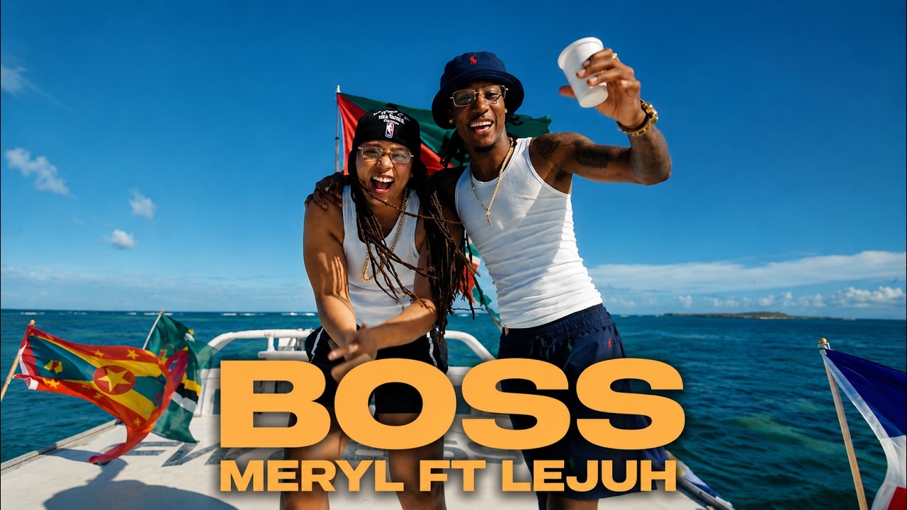 Boss cover art