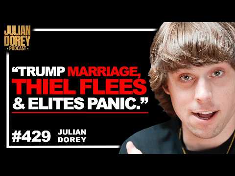 Julian Dorey Podcast