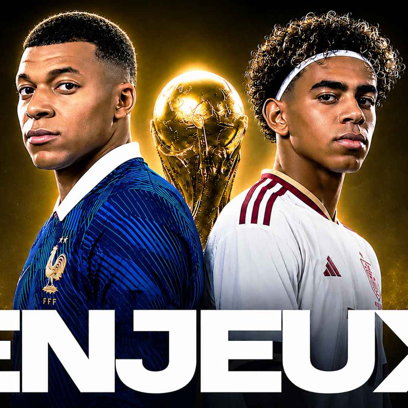 🏆 Les 26 enjeux du Mondial... cover art
