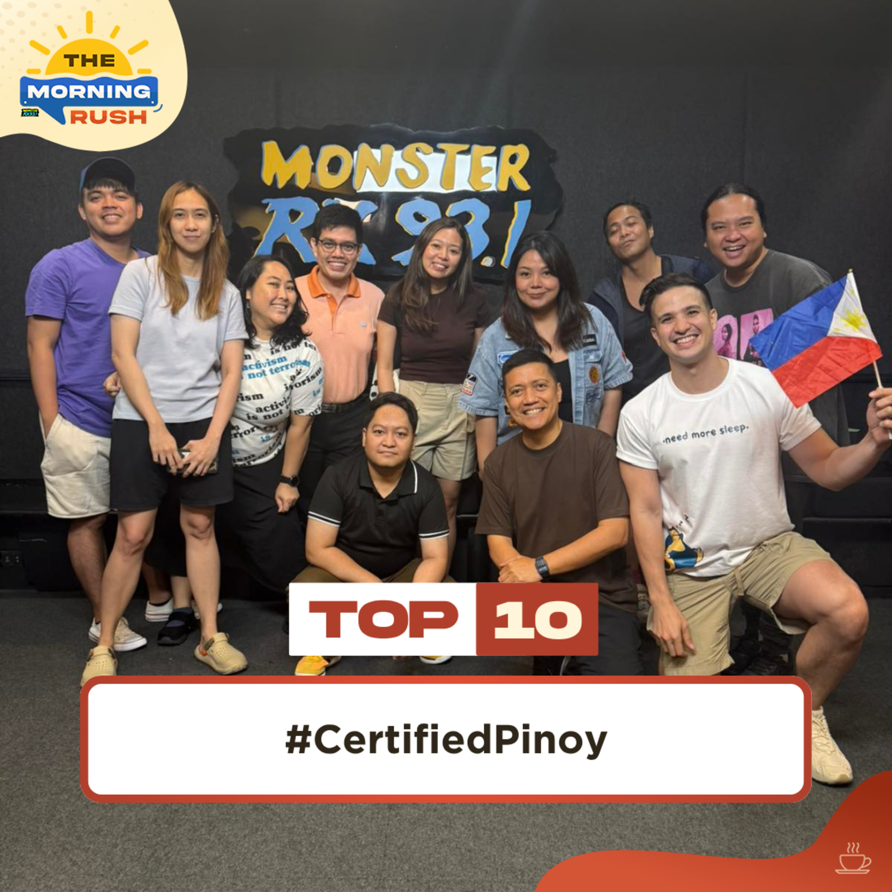 CERTIFIED PINOY