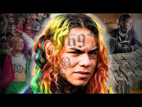 How 6IX9INE Spun the Bloods, Told on EVERYONE & Made Millions cover art