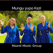 Mungu Yupo Kazi cover art