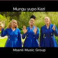 Mungu Yupo Kazi cover art